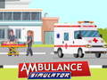 Igra Ambulance Simulator 
