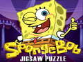 Igra SpongeBob Jigsaw Puzzle