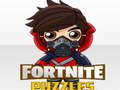 Igra Fortnite Puzzles