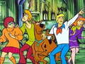 Igra Scooby Doo Jigsaw Puzzle Collection