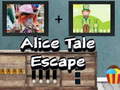 Igra Alice Tale Escape
