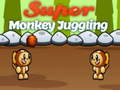 Igra Super Monkey Juggling