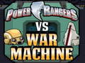 Igra Power Rangers War Machine