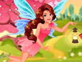 Igra Little Cute Summer Fairies Puzzle