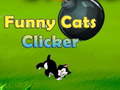 Igra Funny Cats Clicker
