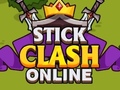 Igra Stick Clash Online