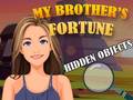 Igra Hidden Objects My Brother's Fortune