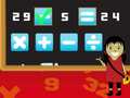 Igra Elementary Arithmetic Game