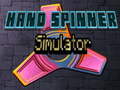 Igra Hand Spinner Simulator