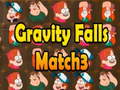 Igra Gravity Falls Match3