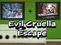 Igra Evil Cruella Escape