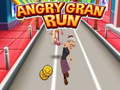 Igra Angry Gran Run
