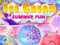 Igra Ice Cream Summer Fun