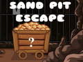Igra Sand Pit Escape