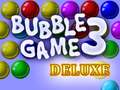 Igra Bubble Game 3 Deluxe