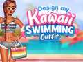 Igra Design My Kawaii Swimming Outfit