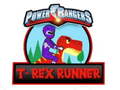 Igra Power Rangers T-Rex Runner