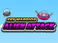 Igra Sky Warrior Alien Attacks