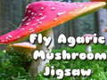 Igra Fly Agaric Mushroom
