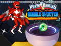 Igra Power Rangers Bubble Shoot 