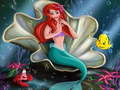 Igra Little Mermaid Jigsaw Puzzle Collection