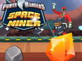 Igra Power Rangers Space Miner