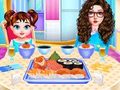 Igra Baby Taylor Sushi Cooking