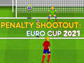 Igra Penalty Shootout: EURO cup 2021