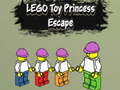 Igra LEGO Toy Princess Escape