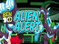 Igra Ben 10 Alien Alert