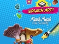 Igra Mush-Mush and the Mushables Splash Art