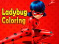 Igra Ladybug Coloring