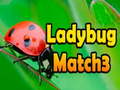 Igra Ladybug Match3
