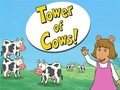 Igra Tower of Cows