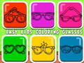 Igra Easy Kids Coloring Glasses