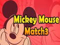 Igra Mickey Mouse Match3