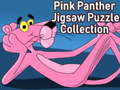 Igra Pink Panther Jigsaw Puzzle Collection