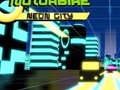 Igra Motorbike Neon City