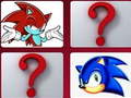 Igra Sonic Memory Challenge