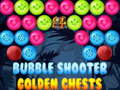 Igra Bubble Shooter Golden Chests