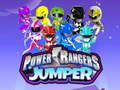 Igra Power Rangers Jumper