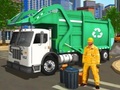Igra City Cleaner 3D Tractor Simulator