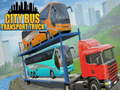 Igra City Bus Transport Truck 