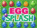 Igra Egg Splash