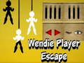 Igra Wendie Player Escape