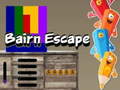 Igra Bairn Escape