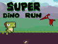 Igra Super Dino Run