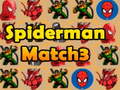 Igra Spiderman Match3