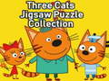 Igra Three Сats Jigsaw Puzzle Collection