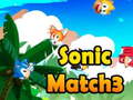 Igra Sonic Match3